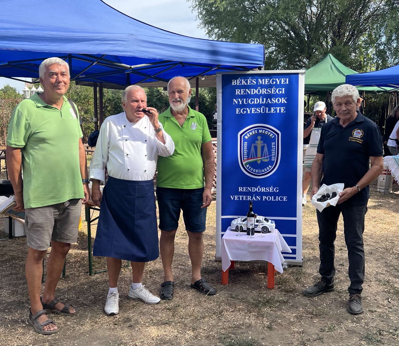 XIII. Szarvasgombás Ételek Főző-Sütő versenye