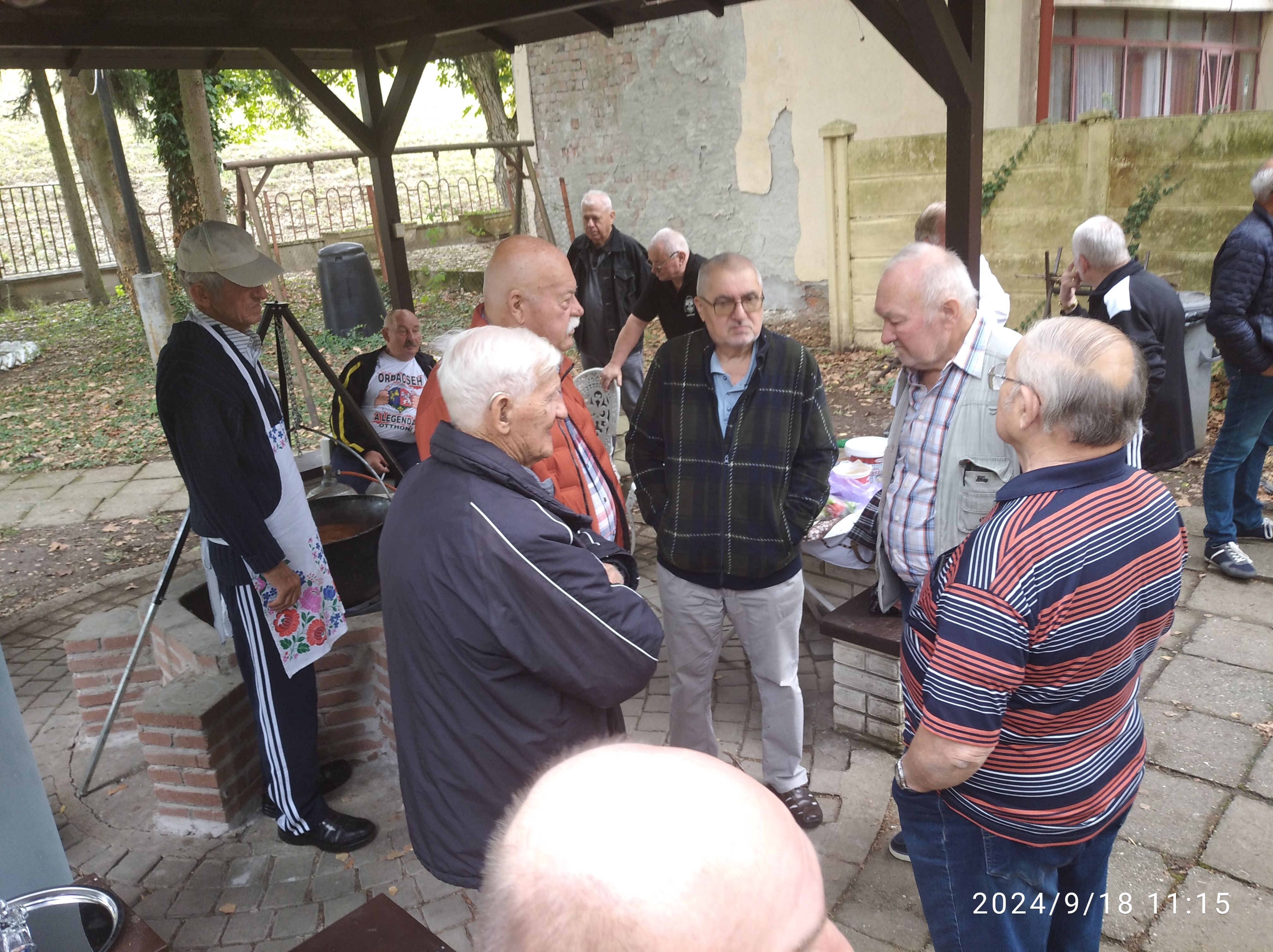 Egyesületi rendezvény